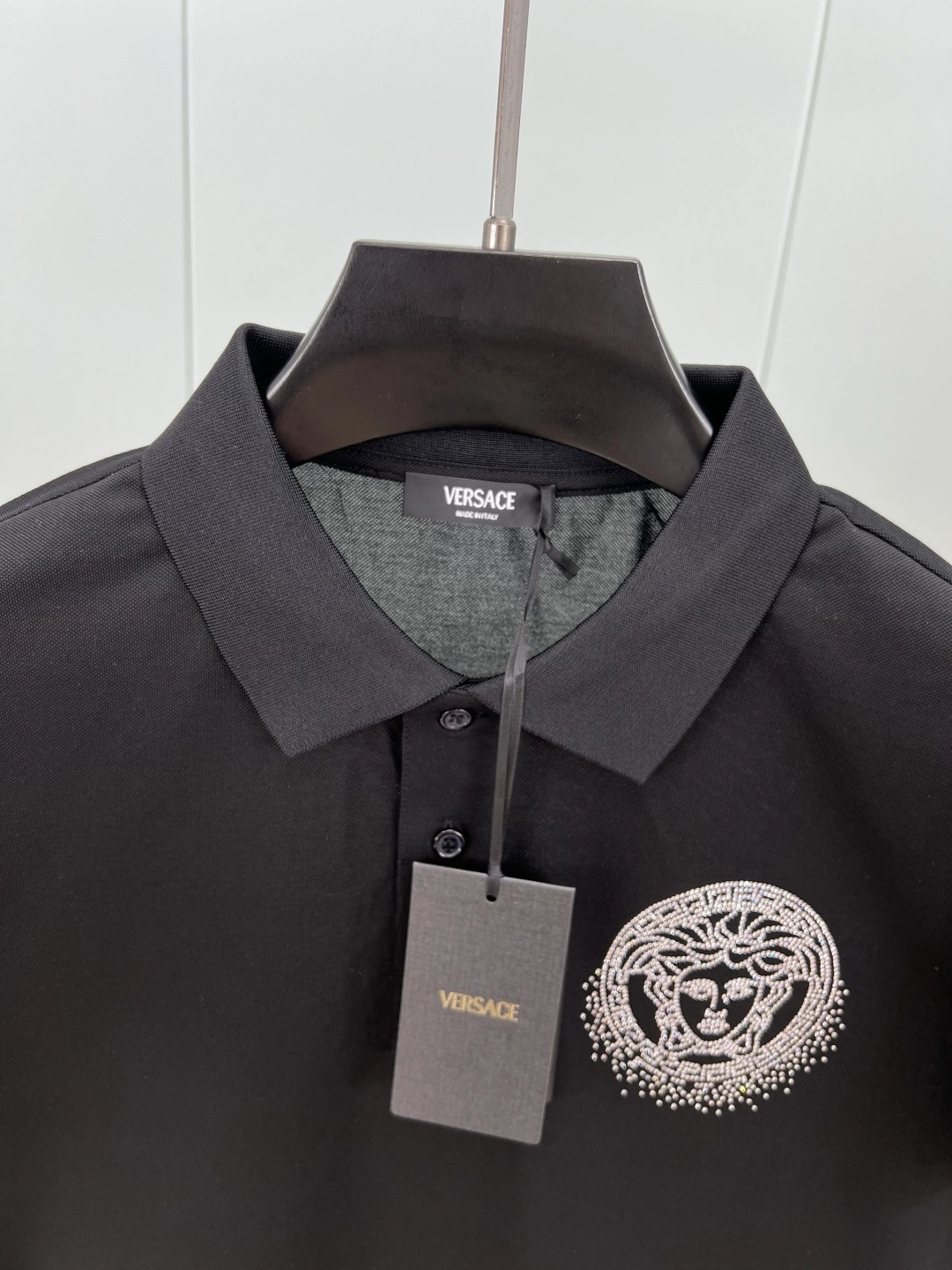 wg.luxury- V5rs135 Fading Medusa cotton 2colour item:E-F409D2818-2